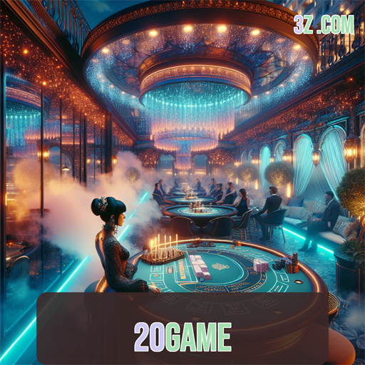 Jogos na Plataforma do 20game: Engajamento Em Alta